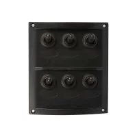 Панель бортового питания Skipper SK-10064BK