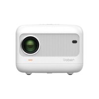 Мультимедийный проектор Yaber L1, 720p, Белый