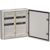 Металлический корпус IEK titan 5 щрн-72