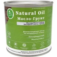Масло-грунт Sealit 37-0810