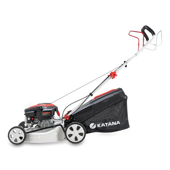 Газонокосилка бензиновая самоходная Katana KL-46BS, 3.5 л.с, 46 см