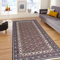 Ковер Анатолия 150x300 см полипропилен 84410_33 цвет синий