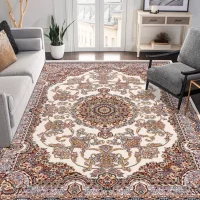 Ковер Анатолия 200x300 см полипропилен 84419_22 цвет бежевый