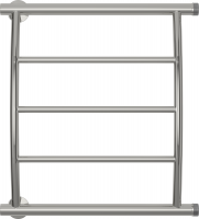 Полотенцесушитель водяной лесенка Сунержа Акватика-П 50x50 см боковая подводка 1