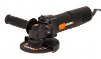 УШМ сетевая Worx WT709, 900 Вт, 125 мм