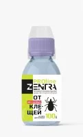 Инсектицид для защиты от клещей Zentra жидкость 100 мл