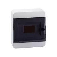 Пластиковый корпус КЭАЗ Optibox P BNK 2 8 IP41