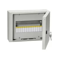 Металлический корпус IEK ЩРн-12з-0