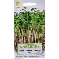 Семена Агрохолдинг ПОИСК Микрозелень Капуста