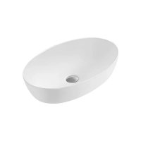 Овальная накладная умывальник-чаша Ceramicanova Element