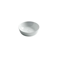 Накладная круглая умывальник-чаша Ceramicanova Element