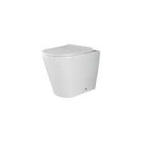 Унитаз-соло Ceramicanova HIGHLIGHT Rimless