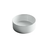 Накладной круглый умывальник-чаша Ceramicanova Element