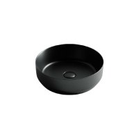Накладной круглый умывальник-чаша Ceramicanova Element