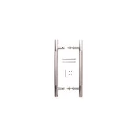 Ручки-скобы AVERS HC-0920-25/300-INOX-NIS/NI