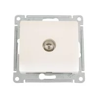 Tv розетка Systeme Electric Glossa