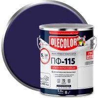 Эмаль Olecolor ПФ-115