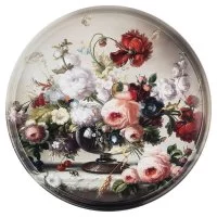 Сервировочный поднос Agness STILL LIFE