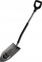 Лопата для земляных работ Plantic Terra Pro 112 см 11001-01
