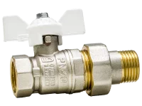 Кран шаровой LD Pride 3/4