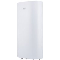 Бойлер косвенного нагрева 100 л Ballu Aquastar INOX ASWX-F 100 24 кВт ТЭН 2 кВт вертикальный настенный нержавеющая сталь