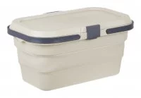Корзина для пикника Флекс 28x47x10 см полипропилен латте