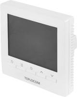 Термостат для систем отопления Teplocom TSFR-Prog-220/3A