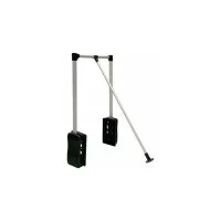 Алюминиевый пантограф Mebax 00-00001151