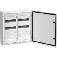 Металлический корпус IEK titan 5 щрн-72