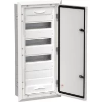 Металлический корпус IEK titan 5 щрв-48