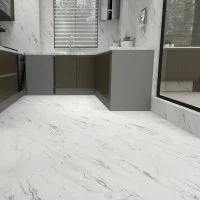 SPC плитка Unolaperla класс 43 толщина 5 мм 2.605 м²