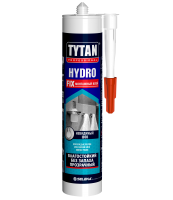 Клей монтажный Tytan Hydro Fix универсальный 310 мл