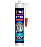 Клей монтажный Tytan Hydro Fix универсальный 310 мл