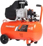 Компрессор поршневой масляный Patriot LRM 50/1.8C, 50 л 240 л/мин