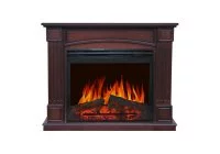 Каминокомплект Royal Flame Boston с очагом Jupiter FX 1.5 кВт цвет белый