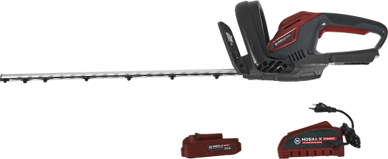 Кусторез аккумуляторный Мобил К Комфорт XHA51 20 В