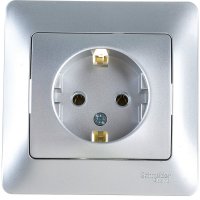 Розетка Systeme Electric GLOSSA