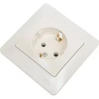 Розетка Systeme Electric Glossa