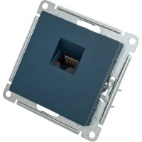 Компьютерная розетка Systeme Electric AtlasDesign