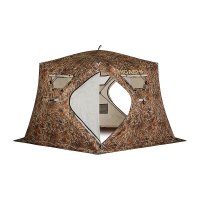 Палатка HIGASHI Camo Chum