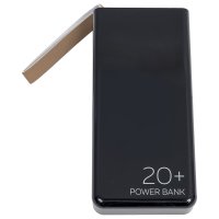 Внешний аккумулятор More Choice PB60-20 Black