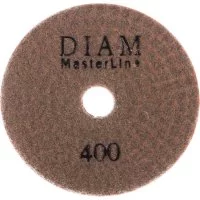 Гибкий шлифовальный алмазный круг Diam №400 Master Line