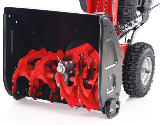 Снегоуборщик бензиновый GEOS Snow Line 560 II 56 см 6 л.с.