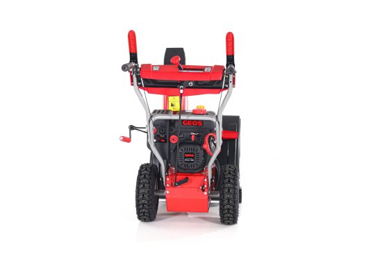 Снегоуборщик бензиновый GEOS Snow Line 560 II 56 см 6 л.с.