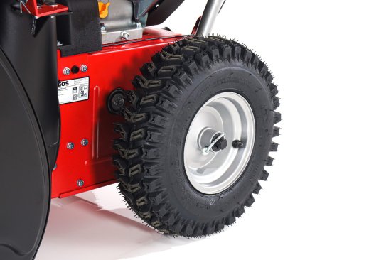 Снегоуборщик бензиновый GEOS Snow Line 560 II 56 см 6 л.с.