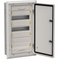 Металлический корпус IEK titan 5 щрв-36