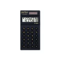 Карманный восьмиразрядный калькулятор Perfeo PF_C3709