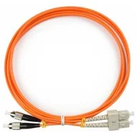 Оптический шнур Cabeus FOP-62-SC-FC-20m