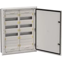 Металлический корпус IEK titan 5 щрв-96