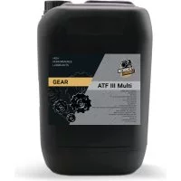 Трансмиссионное масло MECHANICAL BROTHERS mb gear атf iii multi